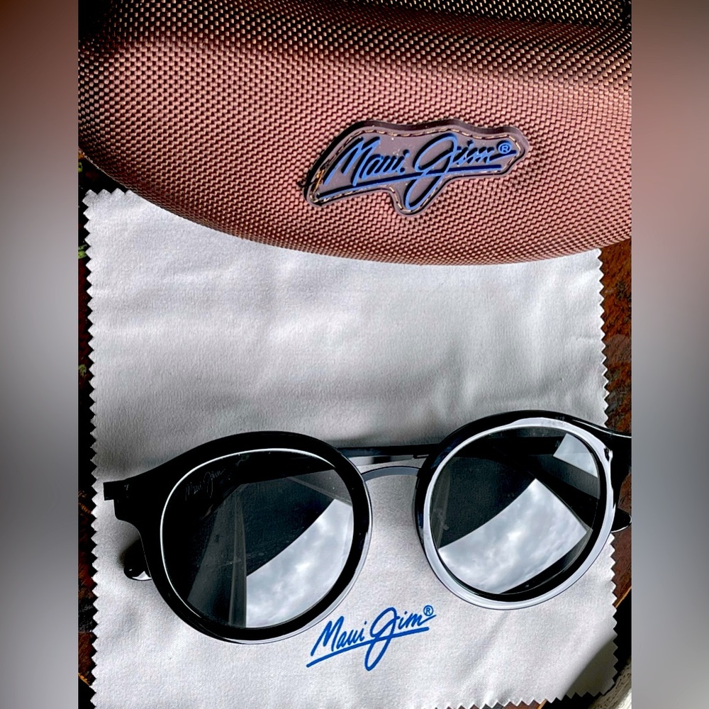 Polarized Maui Jim sunglasses
